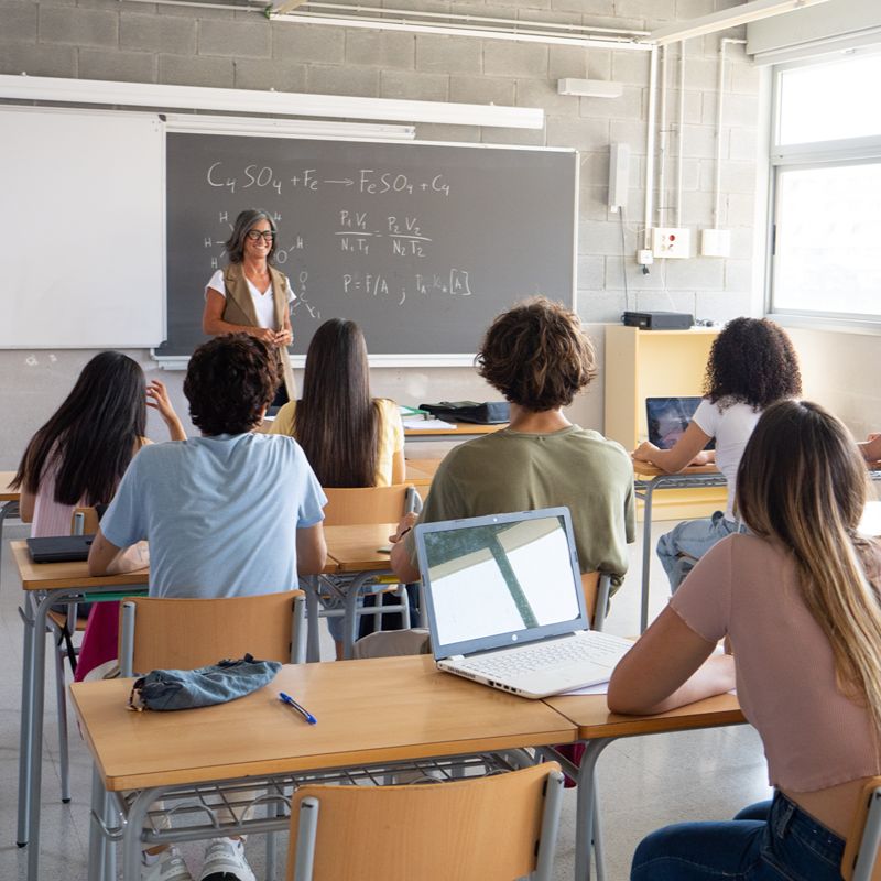academia en Chamartín