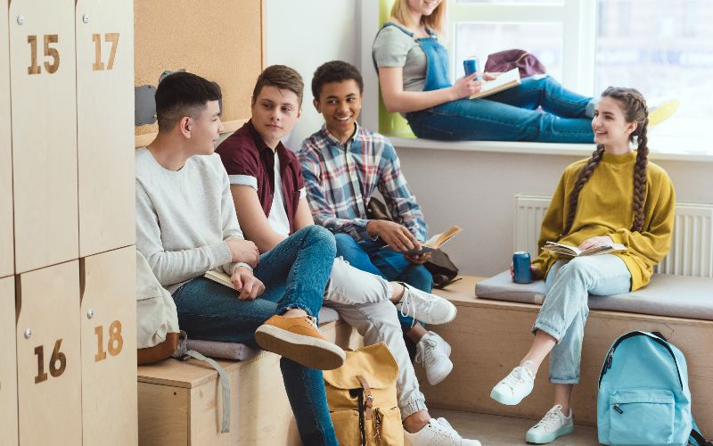 academia para bachillerato en Chamartín