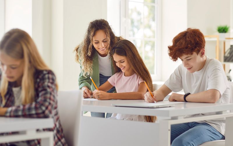 academia para ESO en Chamartín