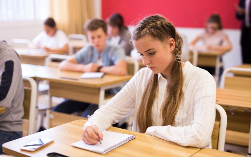 preparación exámenes de alemán en Chamartín
