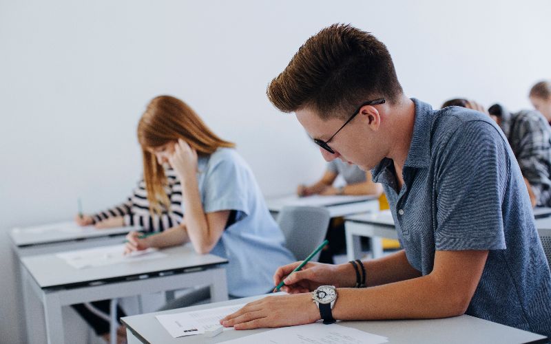clases de alemán para exámenes Chamartín