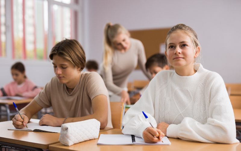 preparar DELF Chamartín