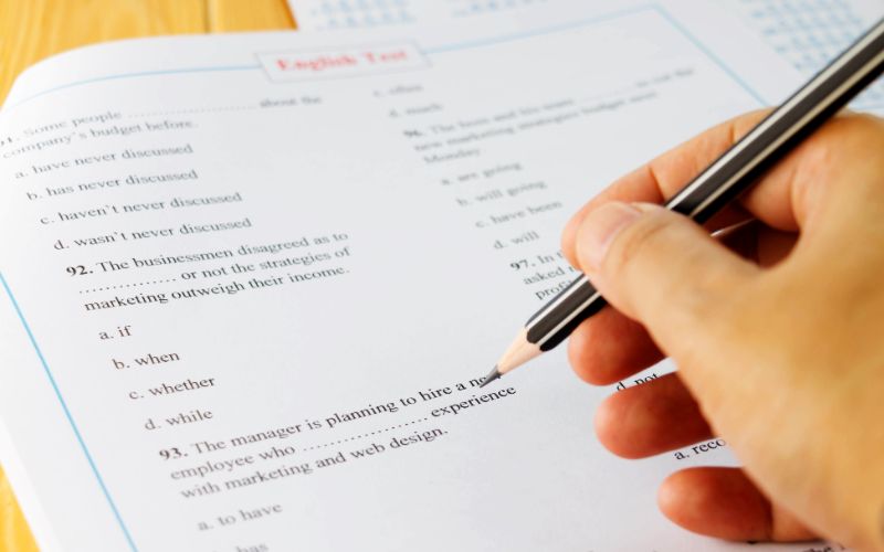 preparación exámenes de inglés en Chamartín