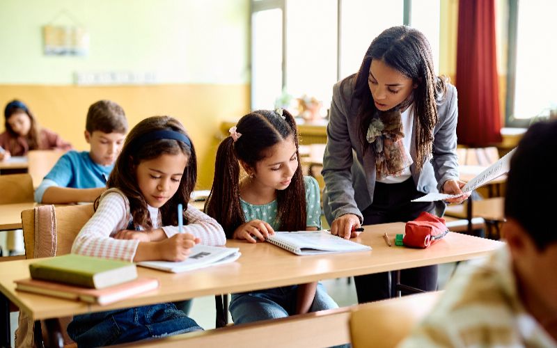 clases de refuerzo primaria Chamartín