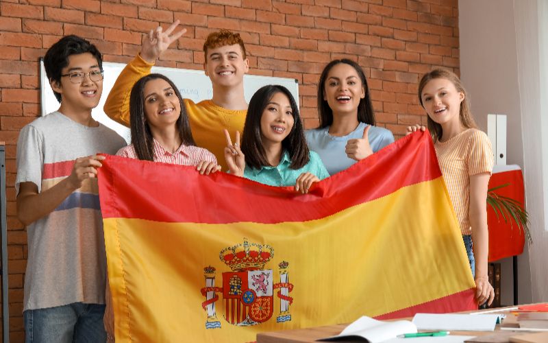 clases de idiomas Chamartín