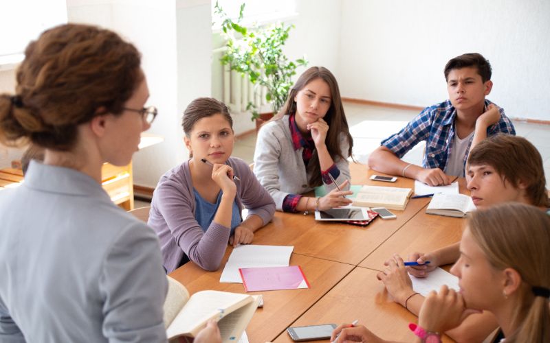 clases de matemáticas 2º bachillerato Chamartín