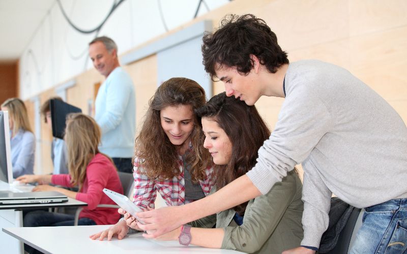 preparación selectividad Chamartín