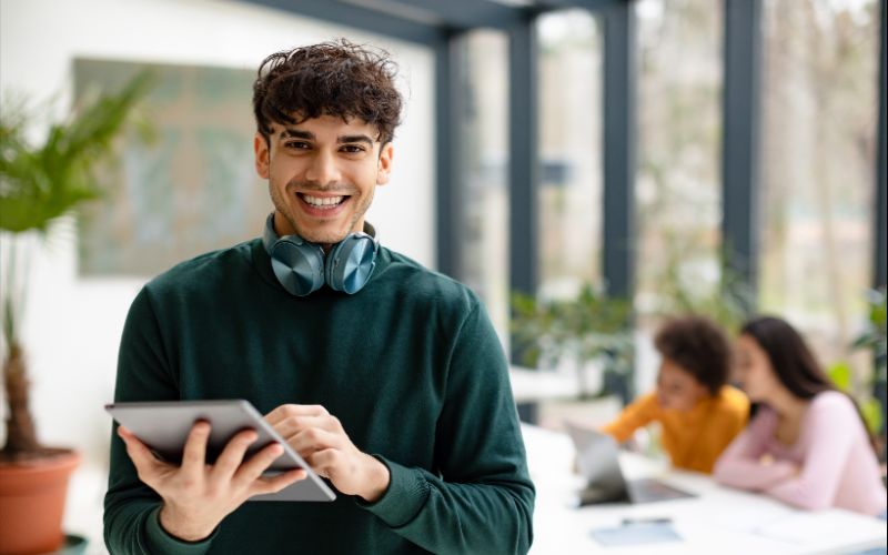 academia acceso grado medio Chamartín