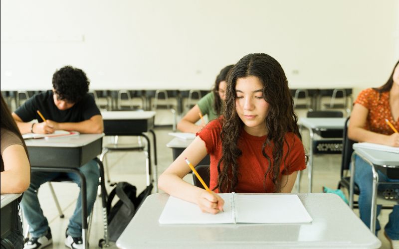 preparación pruebas de acceso en Chamartín