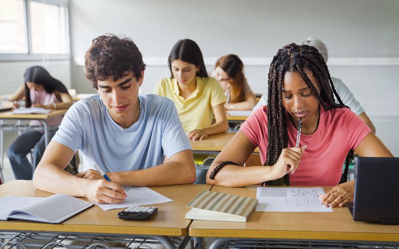 clases acceso universidad Chamartín