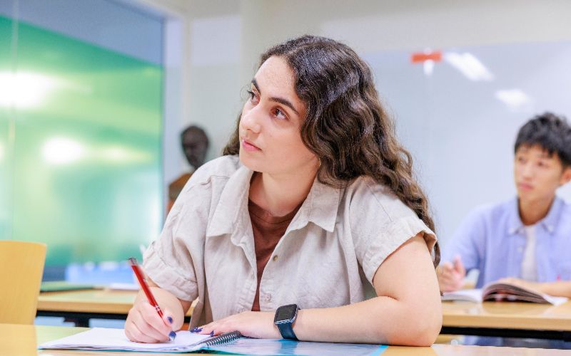 clases acceso mayores de 25 Chamartín